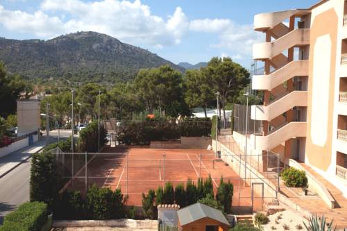 Apartamentos Sunna Park