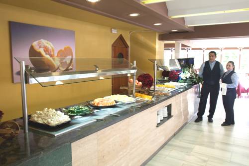 Apartamentos Sunna Park