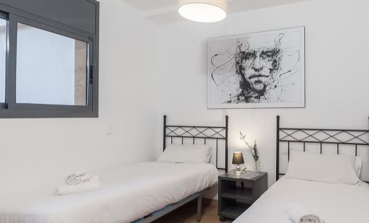 Apartamentos Sunny Flats