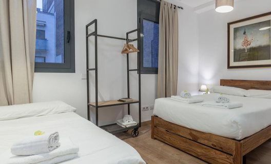 Apartamentos Sunny Flats
