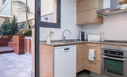 Apartamentos Sunny Flats