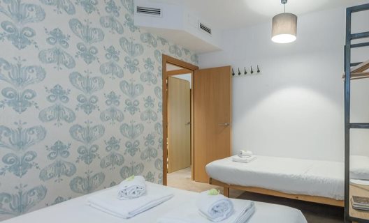 Apartamentos Sunny Flats