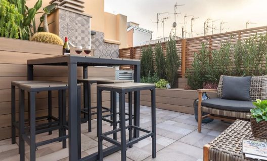Apartamentos Sunny Flats