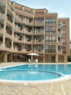 Apartamentos Sunny Sea Palace