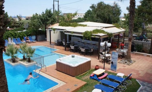 Apartamentos Sunny Suites
