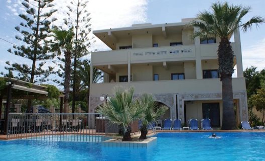 Apartamentos Sunny Suites