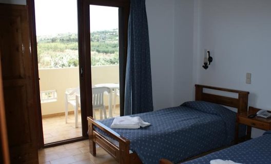 Apartamentos Sunny Suites