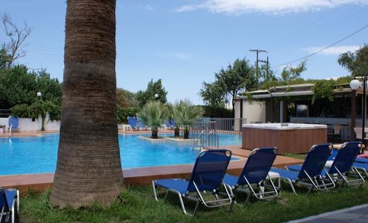 Apartamentos Sunny Suites