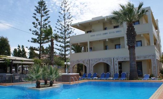 Apartamentos Sunny Suites