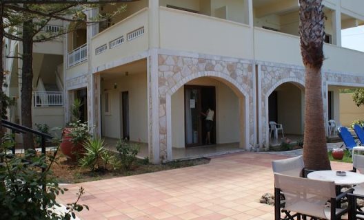 Apartamentos Sunny Suites