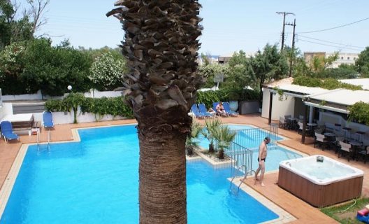 Apartamentos Sunny Suites