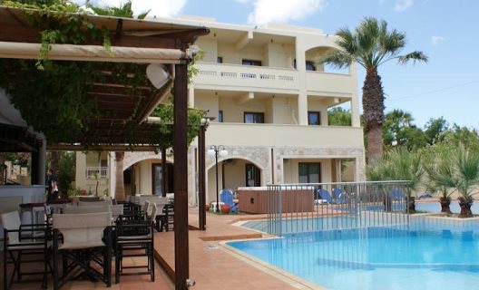 Apartamentos Sunny Suites