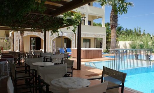 Apartamentos Sunny Suites