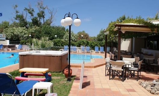 Apartamentos Sunny Suites