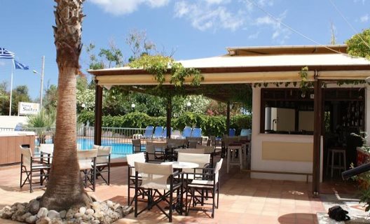 Apartamentos Sunny Suites