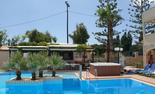Apartamentos Sunny Suites