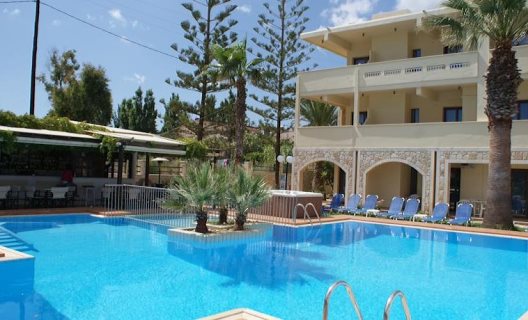 Apartamentos Sunny Suites