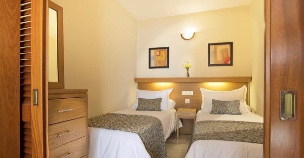 Apartamentos Sunset Beach Club