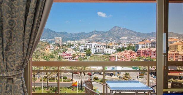 Apartamentos Sunset Beach Club