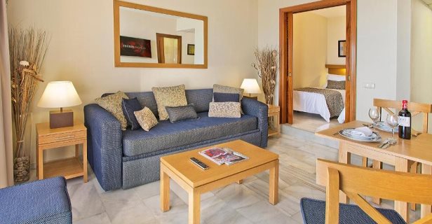 Apartamentos Sunset Beach Club