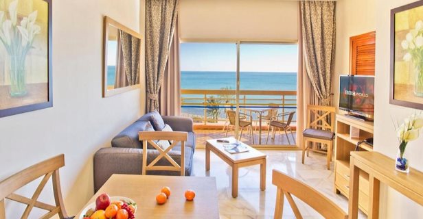 Apartamentos Sunset Beach Club