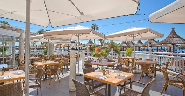 Apartamentos Sunset Beach Club