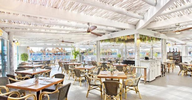 Apartamentos Sunset Beach Club