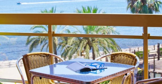 Apartamentos Sunset Beach Club