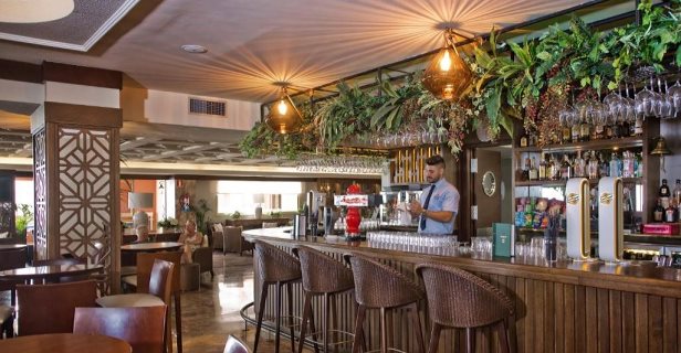 Apartamentos Sunset Beach Club