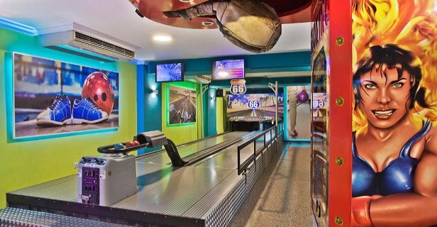 Apartamentos Sunset Beach Club