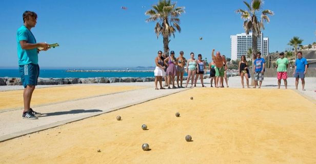 Apartamentos Sunset Beach Club