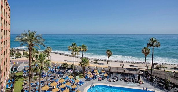 Apartamentos Sunset Beach Club