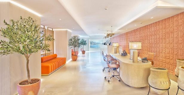 Apartamentos Sunset Beach Club