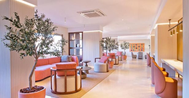 Apartamentos Sunset Beach Club