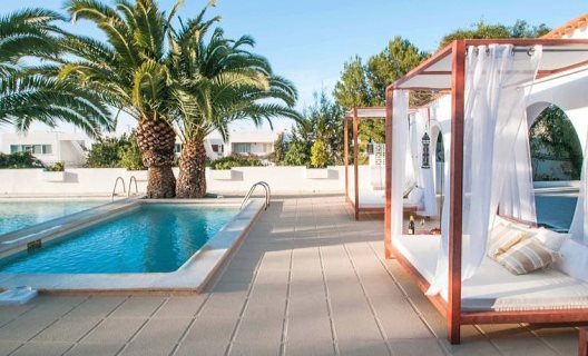Apartamentos Sunset Oasis Ibiza
