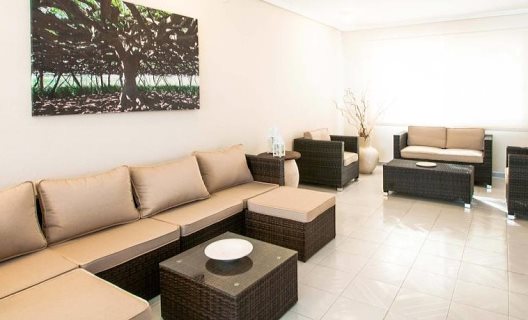 Apartamentos Sunset Oasis Ibiza