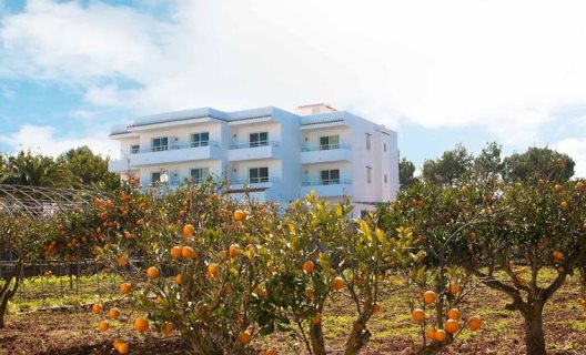 Apartamentos Sunset Oasis Ibiza