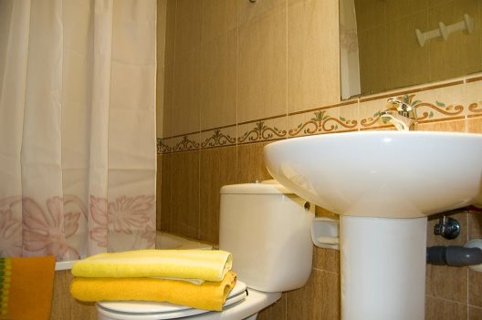 Apartamentos Sunset Oliva