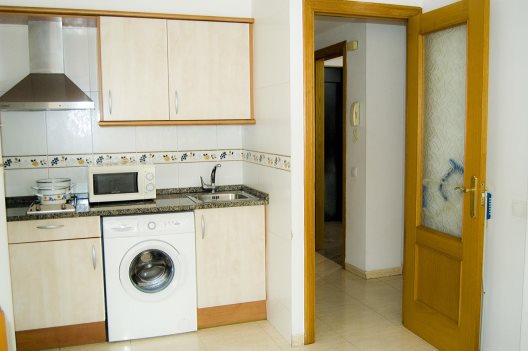 Apartamentos Sunset Oliva
