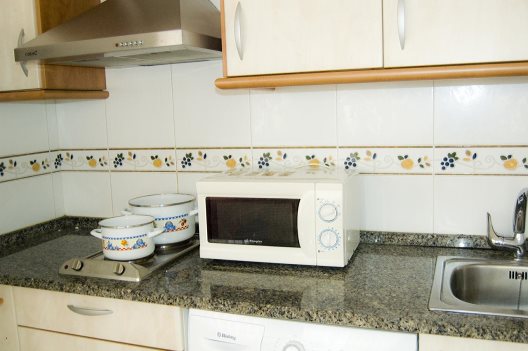 Apartamentos Sunset Oliva