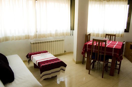 Apartamentos Sunset Oliva