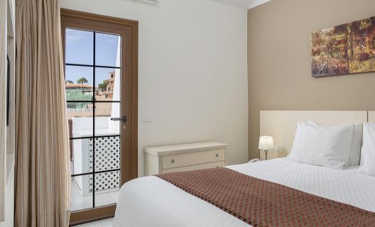 Apartamentos Sunset View Club
