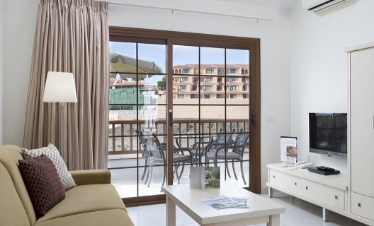 Apartamentos Sunset View Club