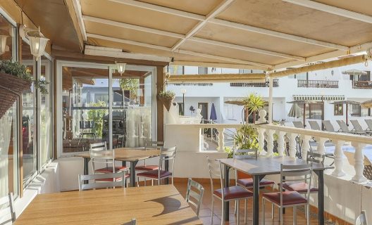 Apartamentos Sunset View Club