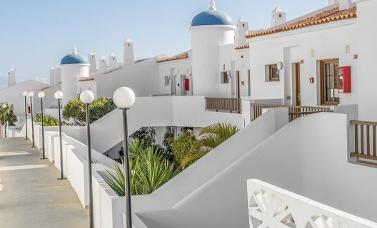 Apartamentos Sunset View Club