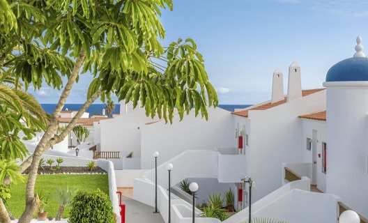 Apartamentos Sunset View Club