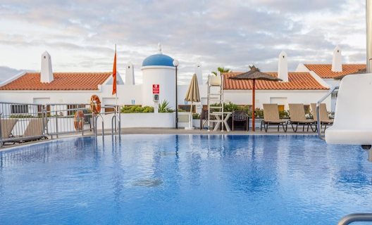 Apartamentos Sunset View Club