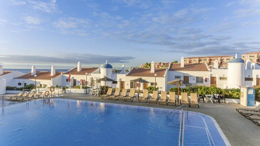 Apartamentos Sunset View Club