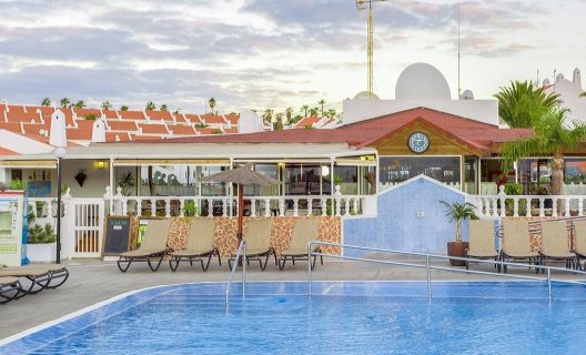 Apartamentos Sunset View Club