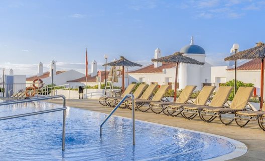 Apartamentos Sunset View Club